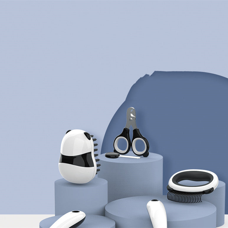 Cat Grooming Set