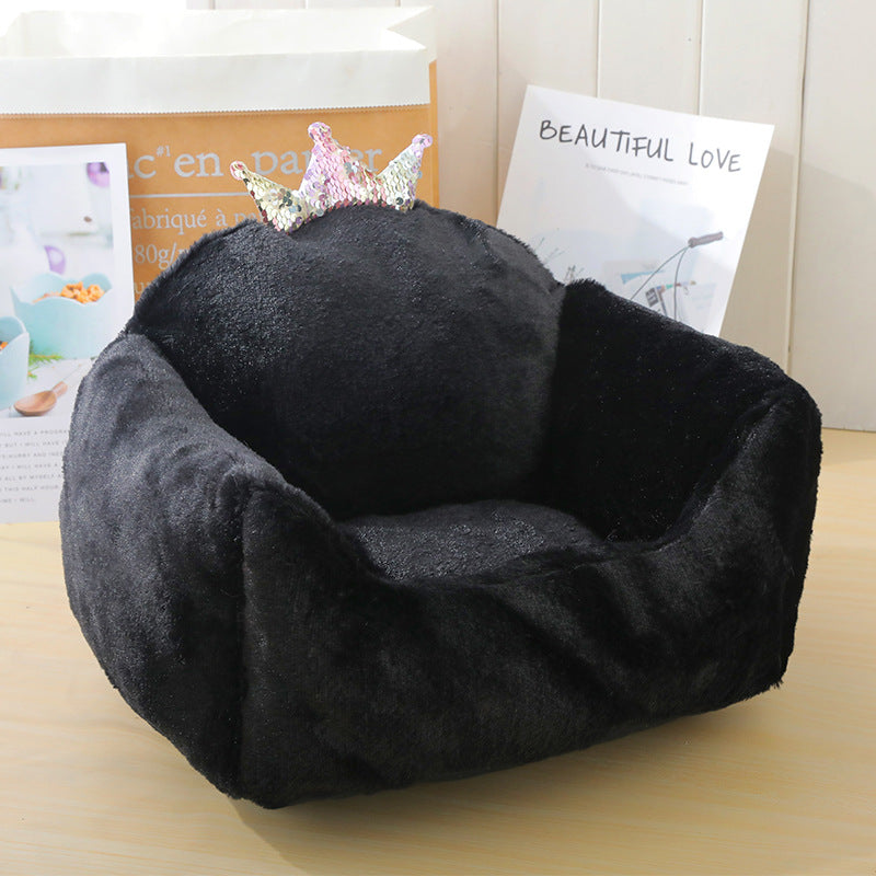 Multifunctional small and medium-sized dog bed
