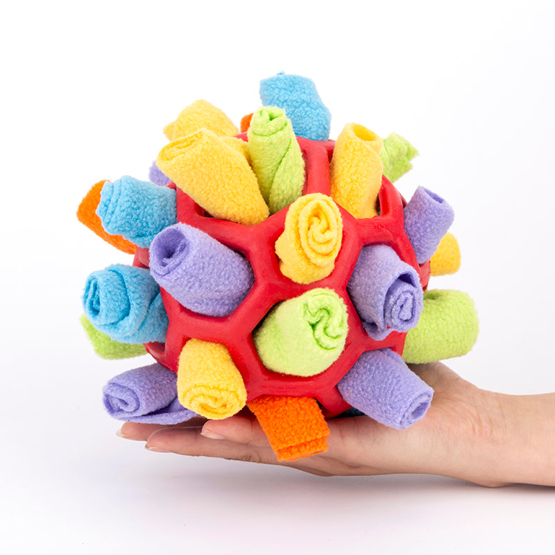 Snuffle mat