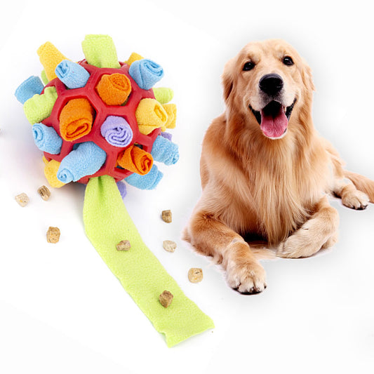 Snuffle mat