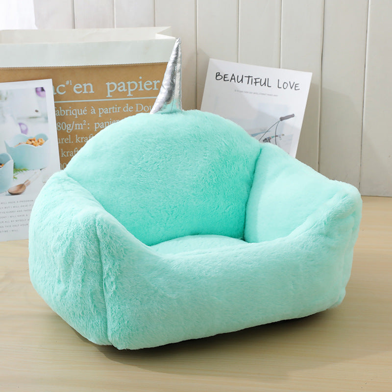 Multifunctional small and medium-sized dog bed