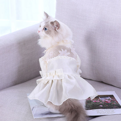 Cat Dress