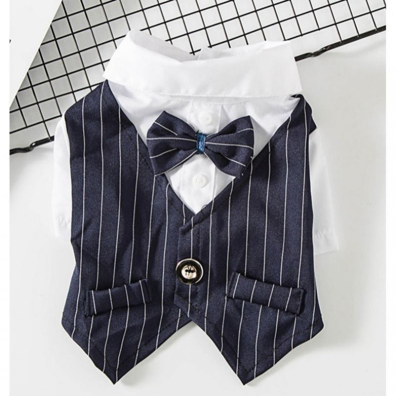 Evening Suit For Pets