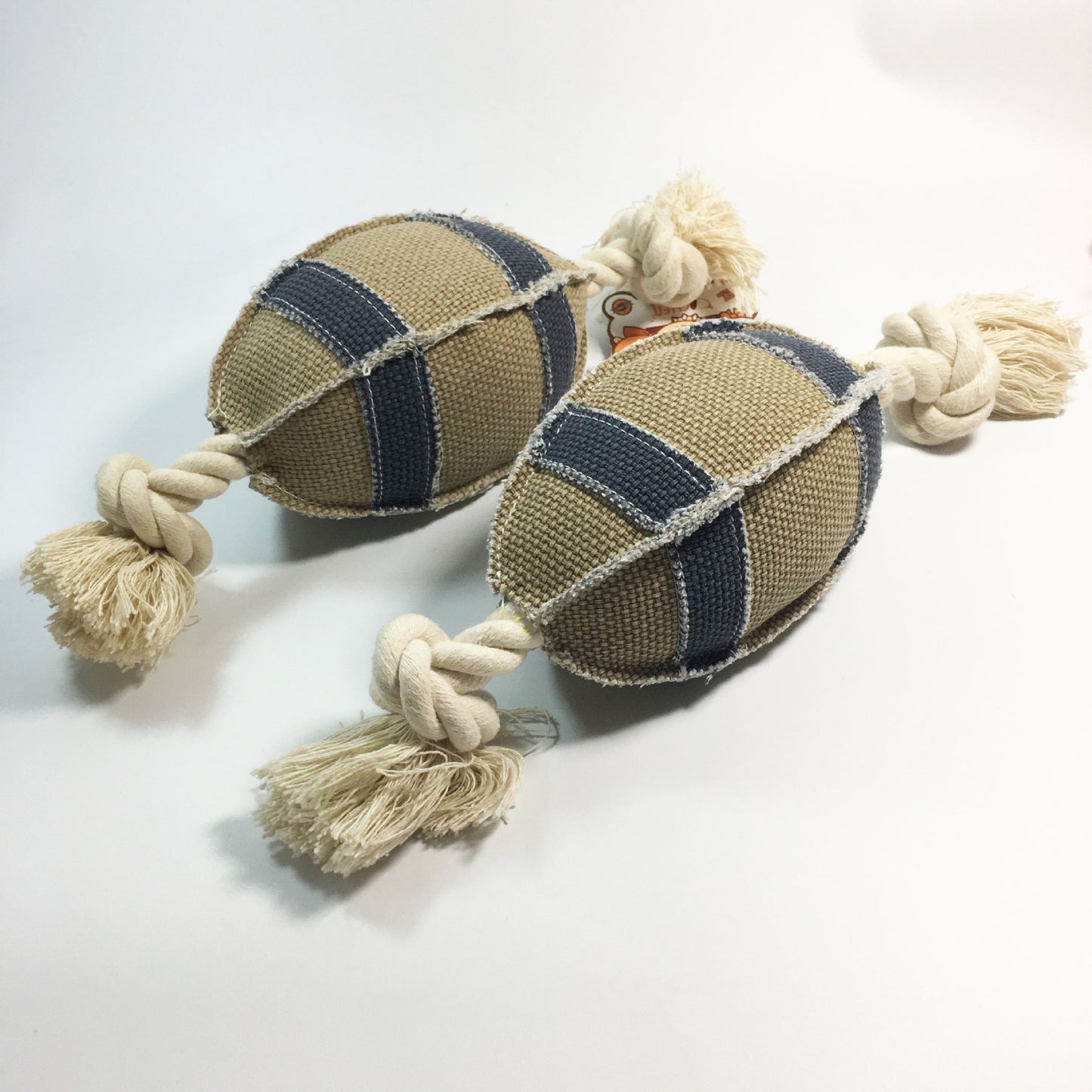 Rugby Linen Toy