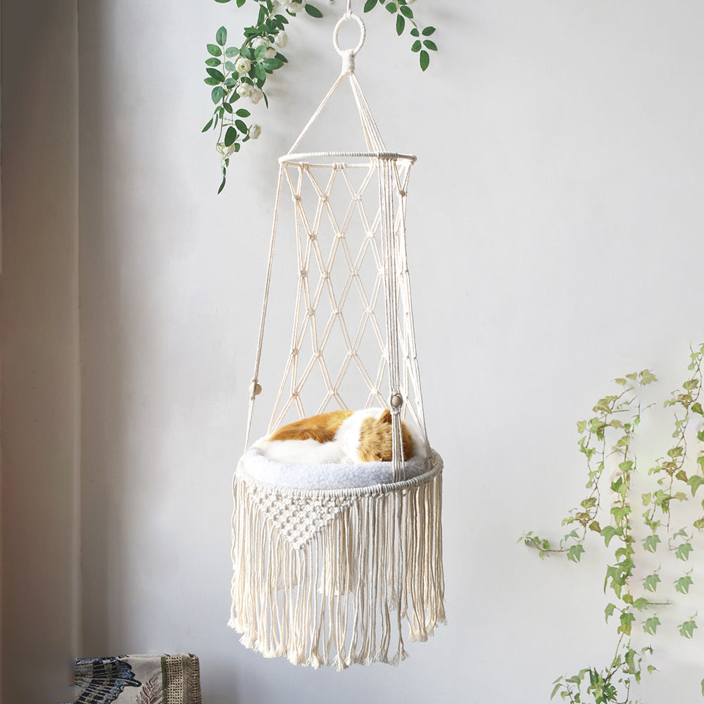 Cat Swing Bed