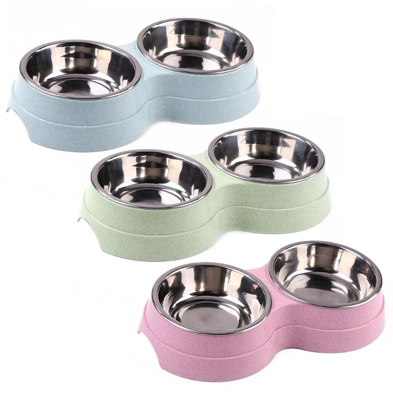 Two-in-one Dog Bowl