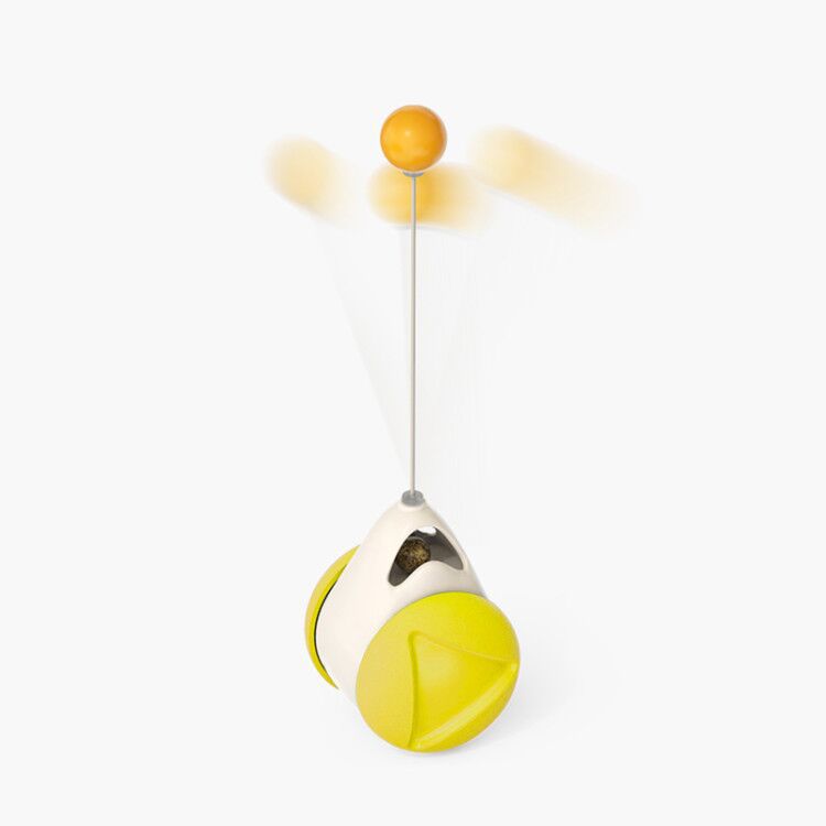 Cat Swinging Toy