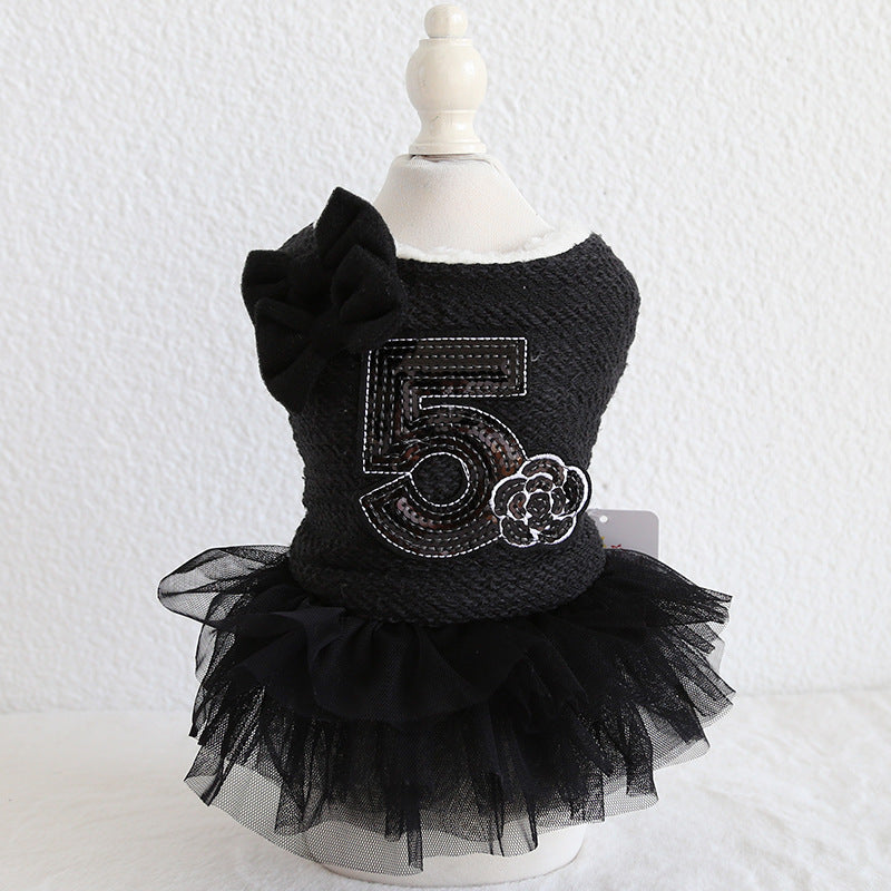Double Bow Skirt