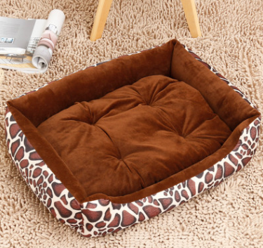 Cozy Canine Bed
