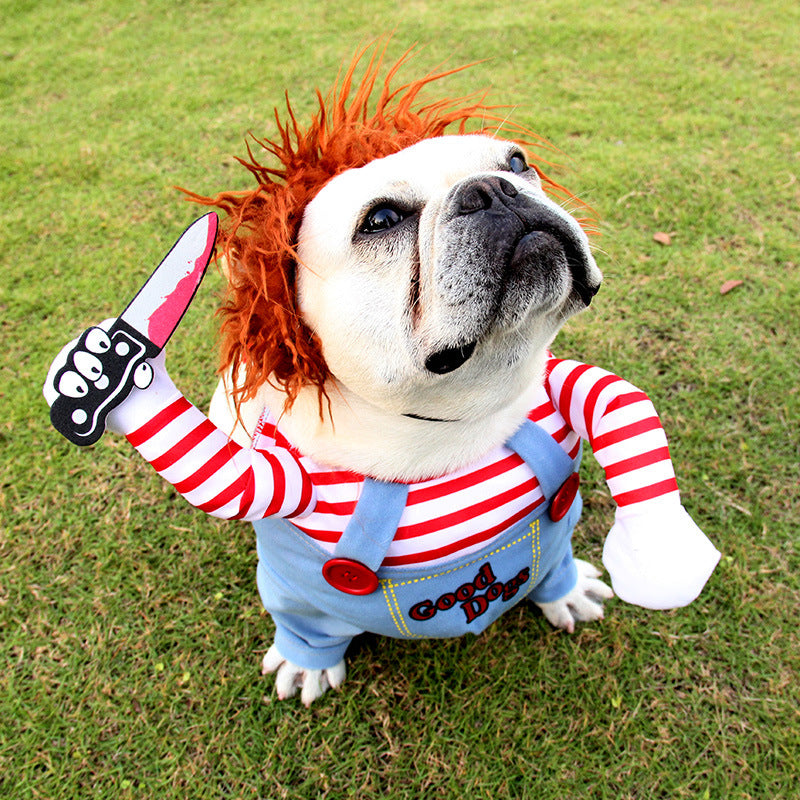 Hilarious Pet Attire