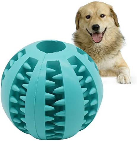 Toy Ball Feeder Suitable For Puppies, small dogs 6 cm