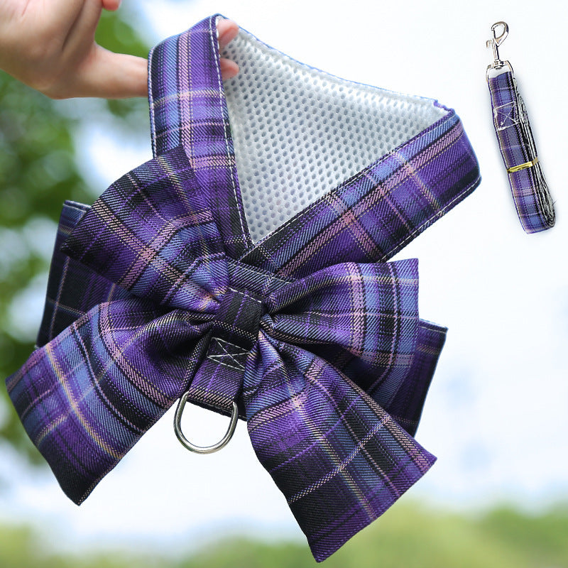 Princess Skirt Dog Leash