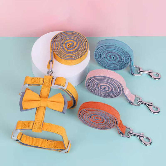 Cat Bow Leash