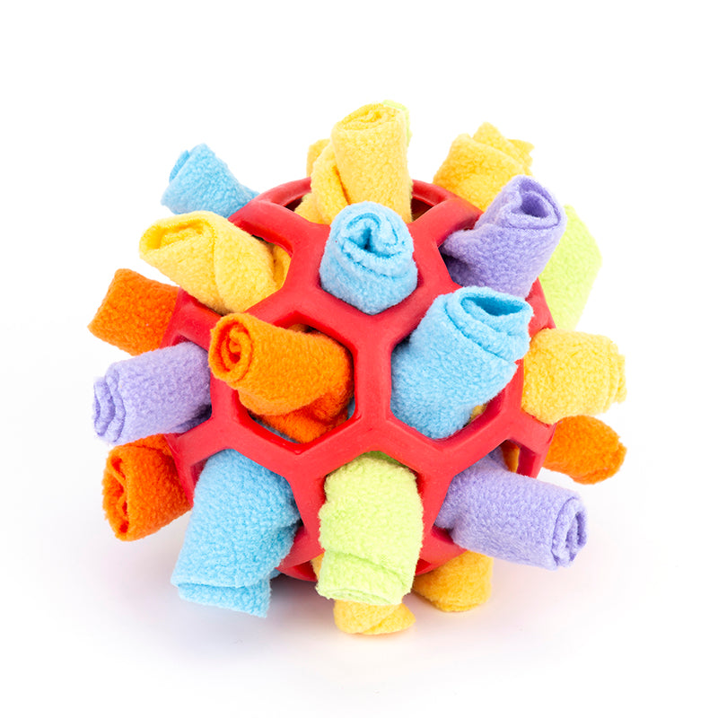 Snuffle mat