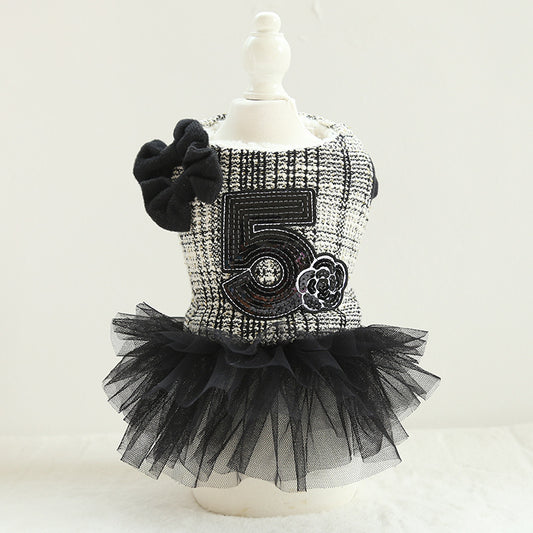 Double Bow Skirt