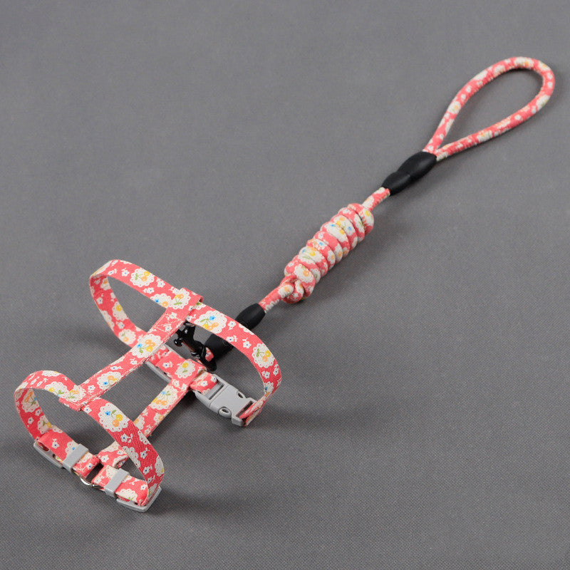 Anti-stroke Cat Leash