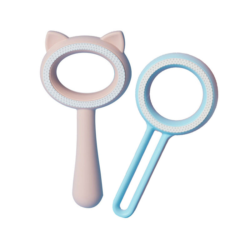 Double-sided Cat Brush
