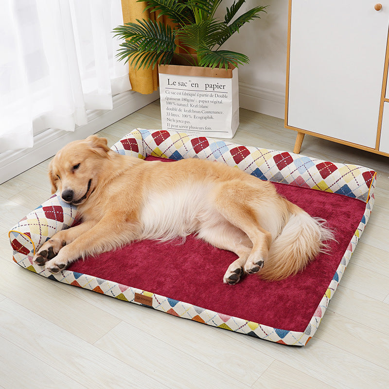 Doggie Comfort Zone