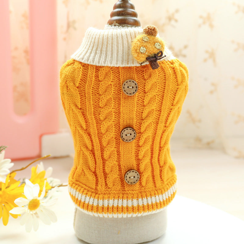 Designer Dog Sweater