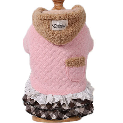 Stylish Canine Skirt