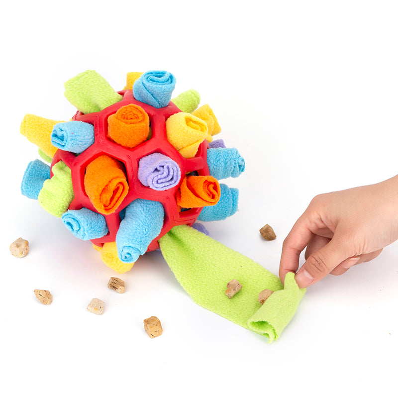 Snuffle mat