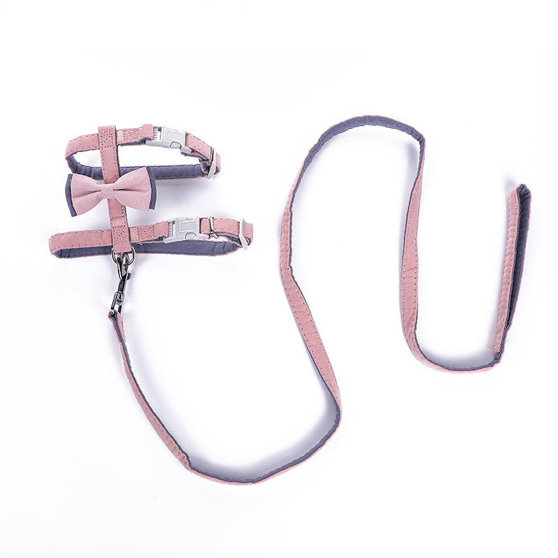 Cat Bow Leash