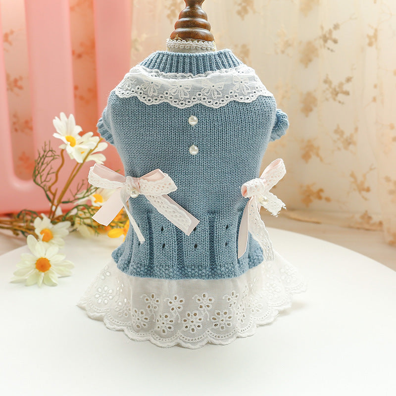 Designer Dog Sweater