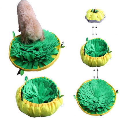 Sniffing Pad Toy