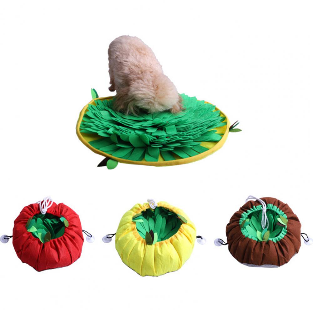 Sniffing Pad Toy