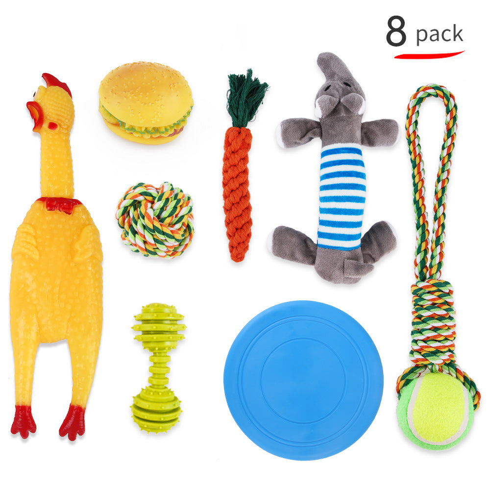 Set Of Toys