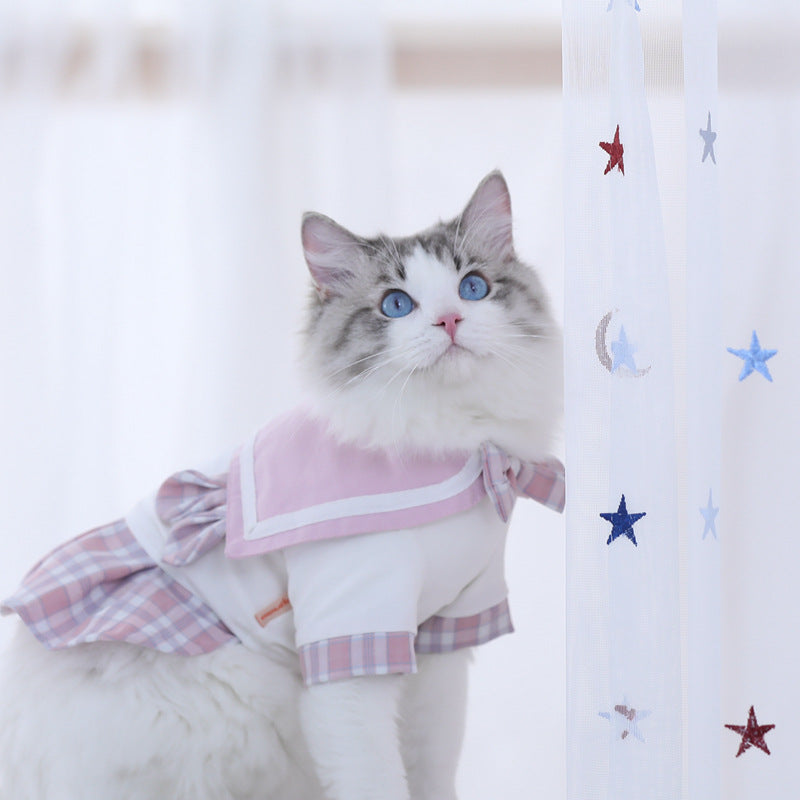 Cat Cute Skirt