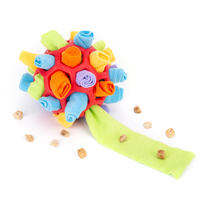 Snuffle mat