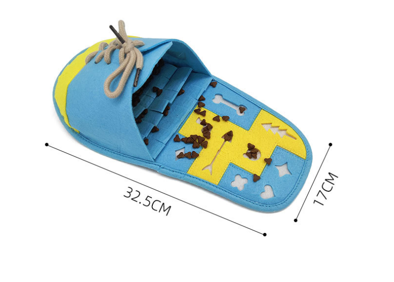 Sound Puzzle Feeder for Dogs