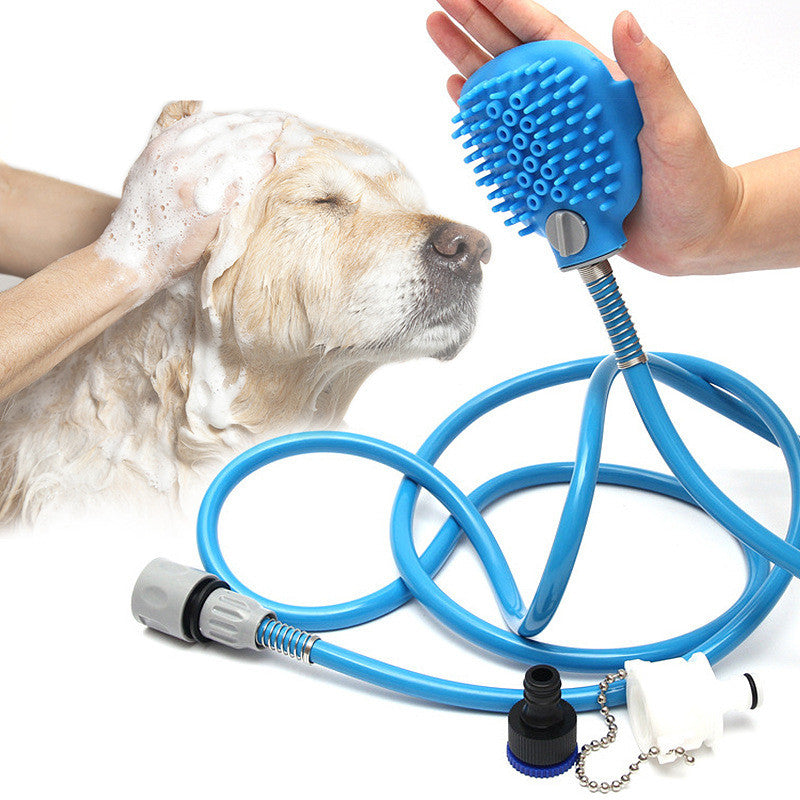 Outdoor Coat Maintenance Brush for Dogs