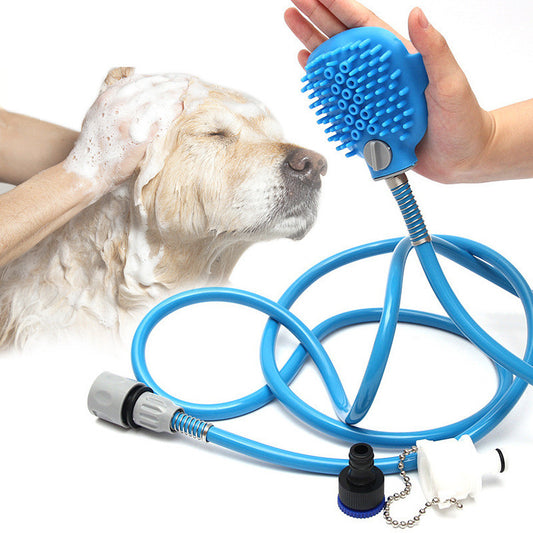 Outdoor Coat Maintenance Brush for Dogs