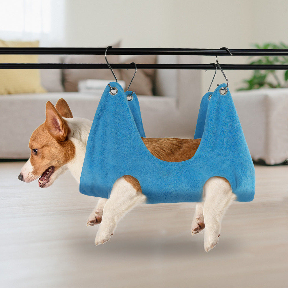 Pet Grooming Hammock
