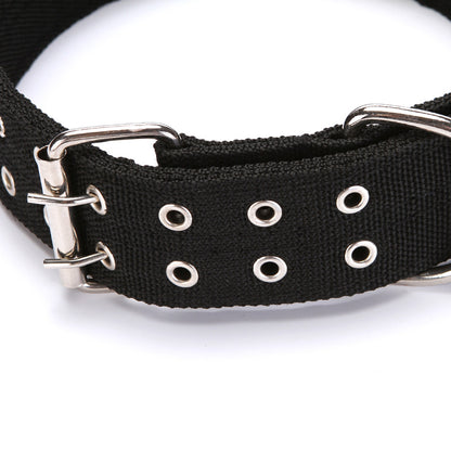 Army Style Dog collar