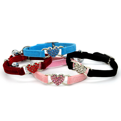 Cat Love Collar