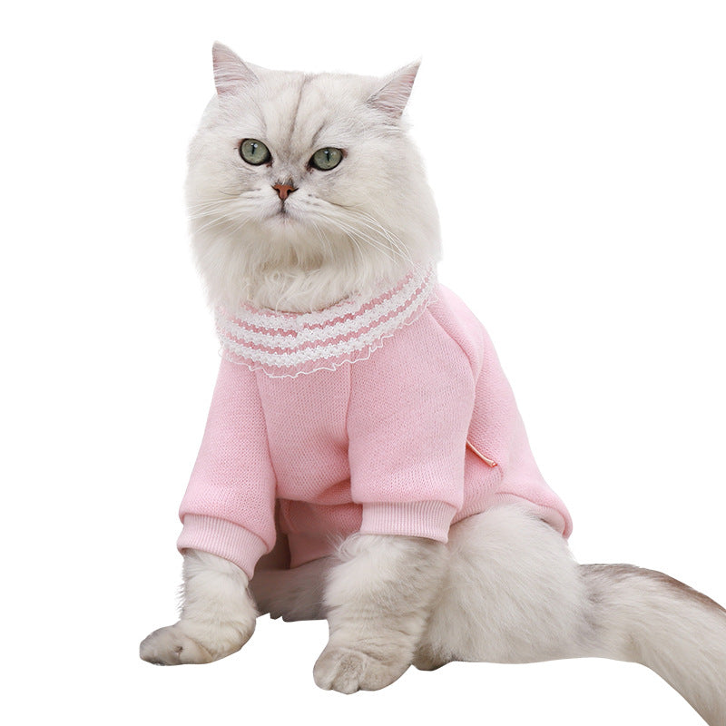 Popcorn Cat Clothes