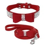 Sparkling Glam Cat Collar