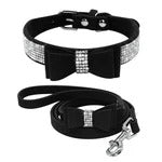 Sparkling Glam Cat Collar