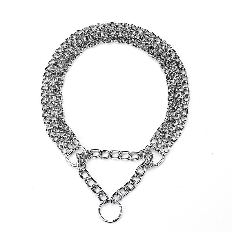 Dog Chain Collar