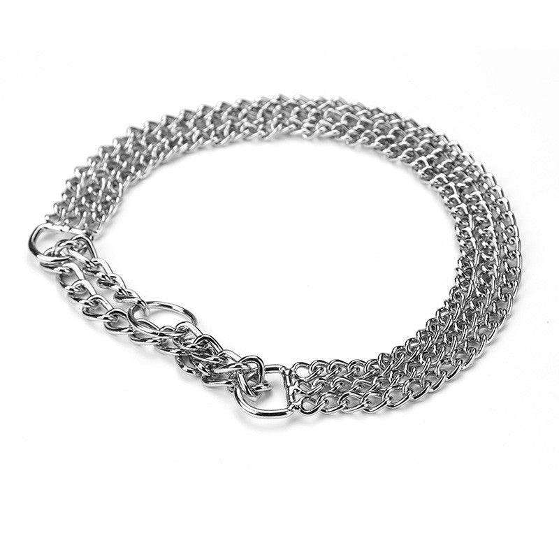 Dog Chain Collar