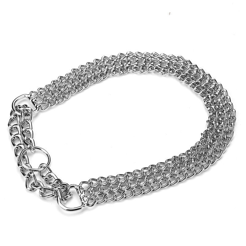 Dog Chain Collar