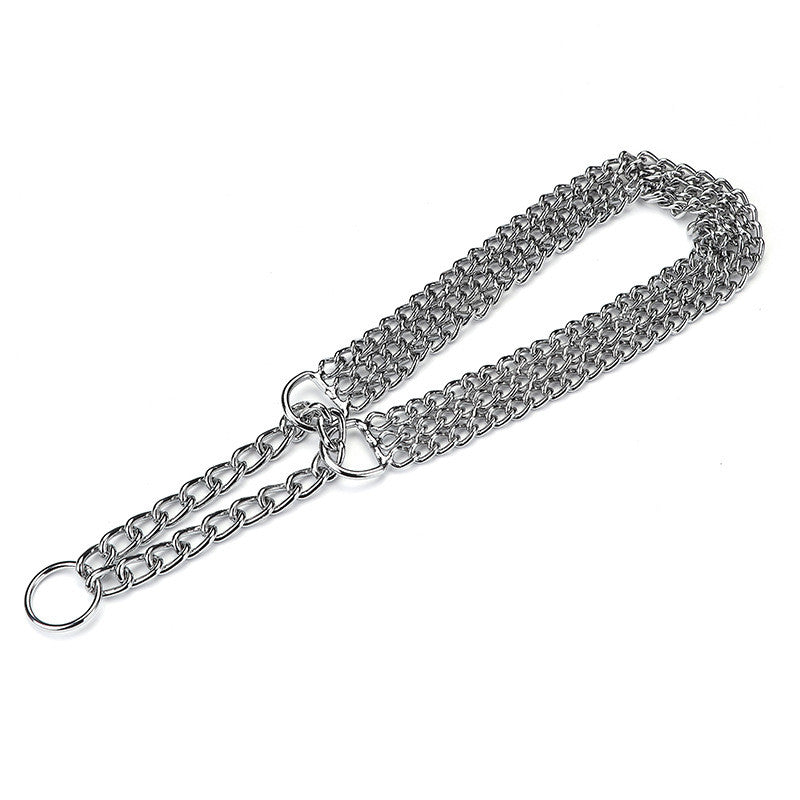 Dog Chain Collar