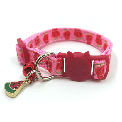 Tasteful Cat Collar