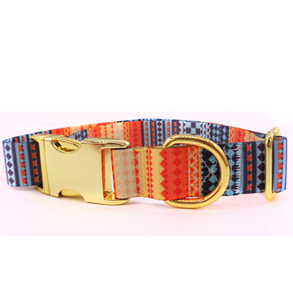 Colorful Dog Collar