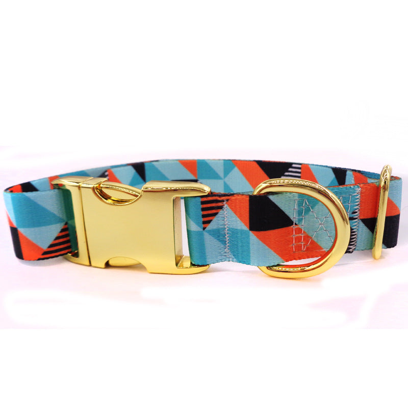 Colorful Dog Collar