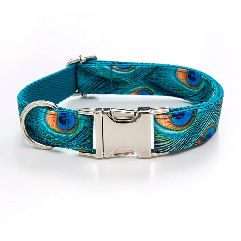 Peacock Collar