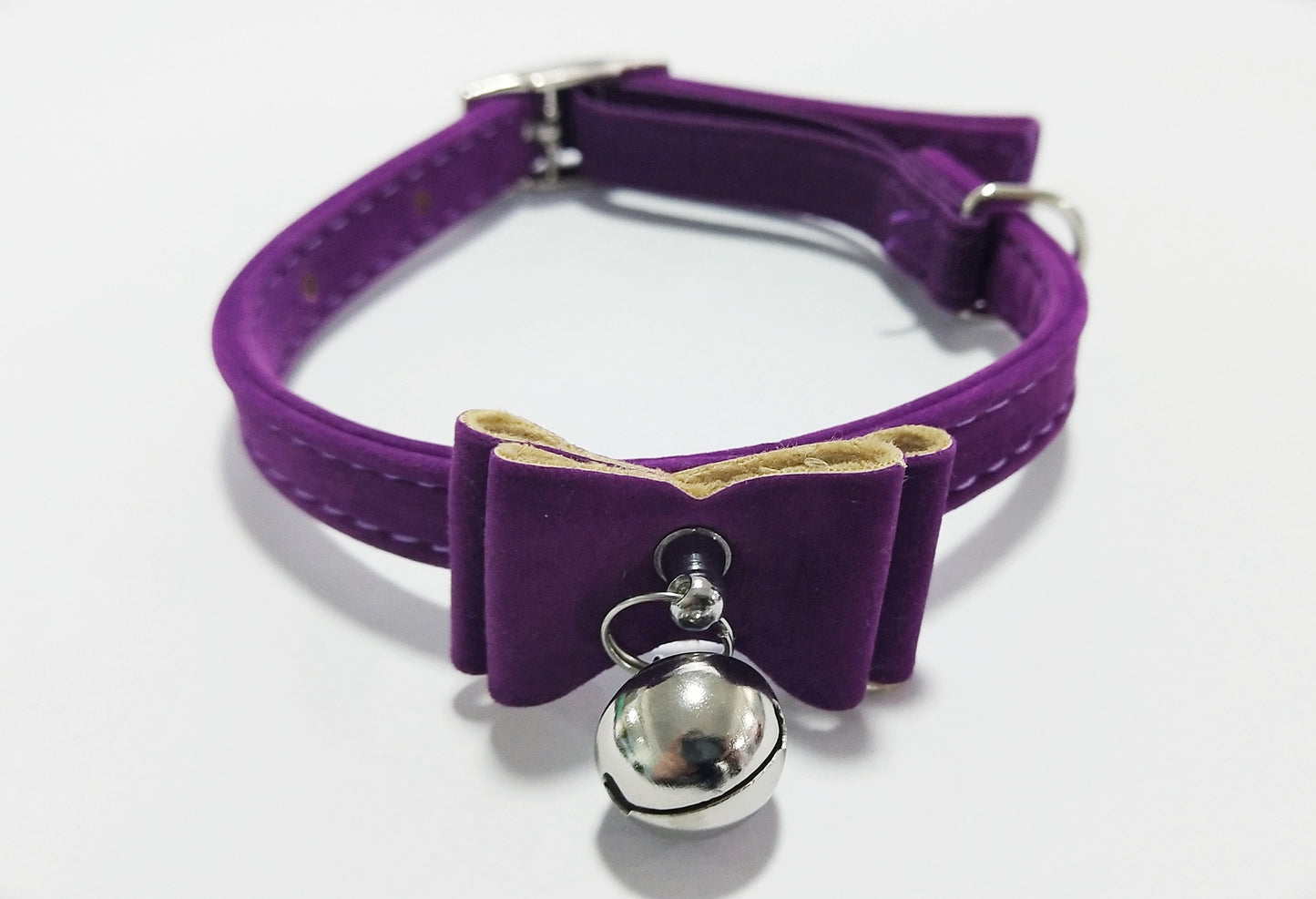 Cat Bow Collar